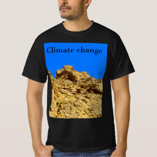 Klimaschutz T-Shirt