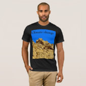 Klimaschutz T-Shirt (Vorne ganz)