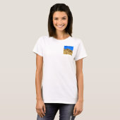 Klimaschutz T-Shirt (Vorne ganz)