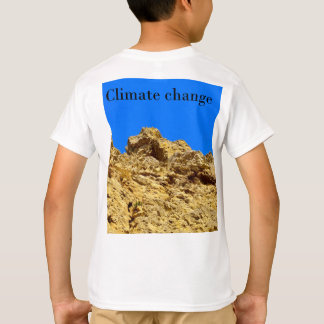 Klimaschutz T-Shirt