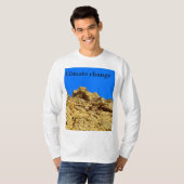 Klimaschutz T-Shirt (Vorne ganz)