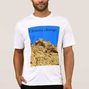 Klimaschutz T-Shirt