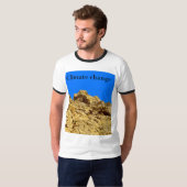 Klimaschutz T-Shirt (Vorne ganz)