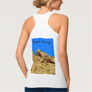 Klimaschutz Tank Top