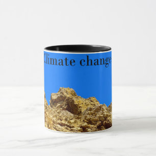 Klimaschutz Tasse