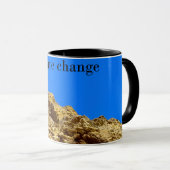 Klimaschutz Tasse (VorderseiteRechts)