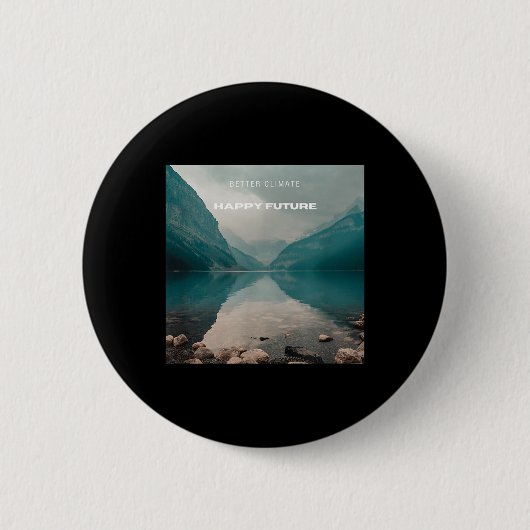 Klimaschutz_Umweltschutz_Zukunft Button (Vorderseite)