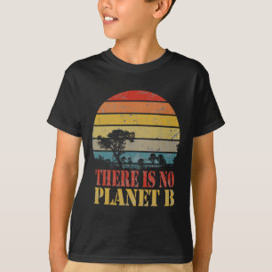 Klimaschutzkrise der Vereinten Nationen Es gibt ke T-Shirt