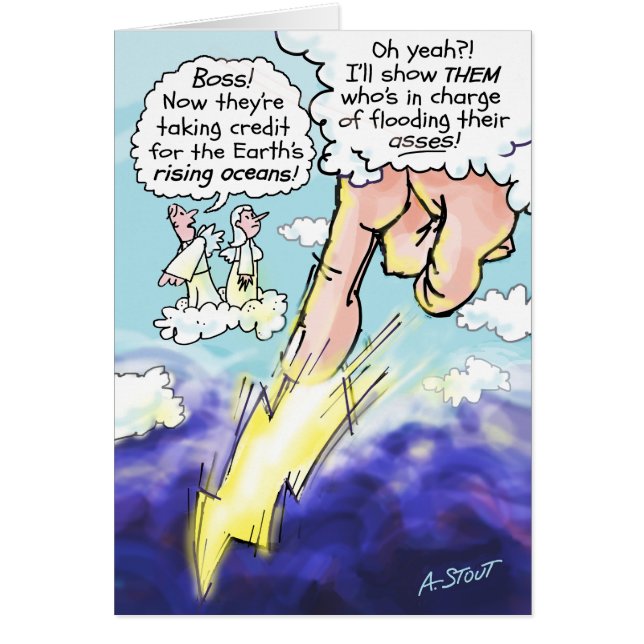 Klimawandel! (Vorne)