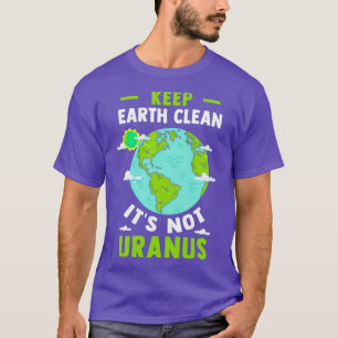 Klimawandel 12 T-Shirt