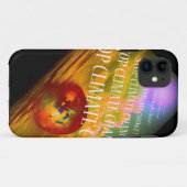 KLIMAWANDEL EINSTELLEN Case-Mate iPhone HÜLLE (Rückseite (Horizontal))