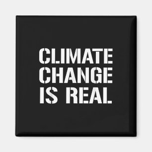 Klimawandel ist ein wirkliches Klimaschutzumfeld Magnet