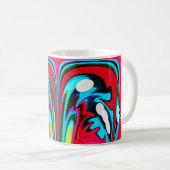 Klimawandel Kaffeetasse (VorderseiteRechts)