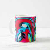 Klimawandel Kaffeetasse (Vorderseite Links)