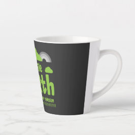 Klimawandel | Kohlenstoffverunreinigung | T - Shir Milchtasse