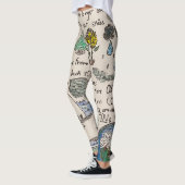 Klimawandel-Leggings Leggings (Links)
