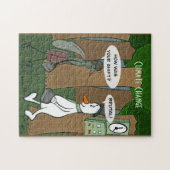 Klimawandel Puzzle (Horizontal)