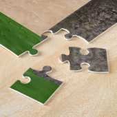 Klimawandel Puzzle (Seite)