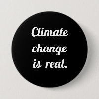 Klimawandel: Schwarze Schaltfläche