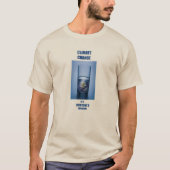 Klimawandel T-Shirt (Vorderseite)