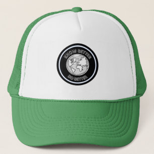 Klimawandel Truckerkappe