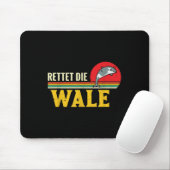Klimawandel, Umweltschutz, Natur Mousepad (Mit Mouse)