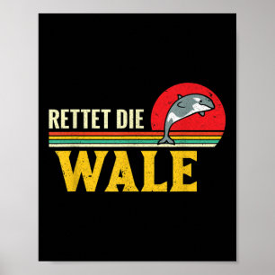 Klimawandel, Umweltschutz, Natur Poster