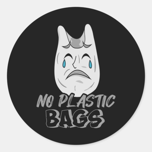 Klimawandel Zukunft des Planeten CO2 - Geschenkide Runder Aufkleber (Vorderseite)