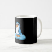 Klimawandel Zukunft Planet Erde CO2 Geschenkidee Kaffeetasse (VorderseiteRechts)