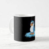 Klimawandel Zukunft Planet Erde CO2 Geschenkidee Kaffeetasse (Vorderseite Links)