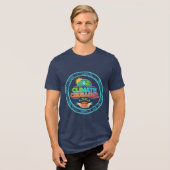 KLIMAWANDLER Tri-Blend SHIRT (Vorderseite voll)