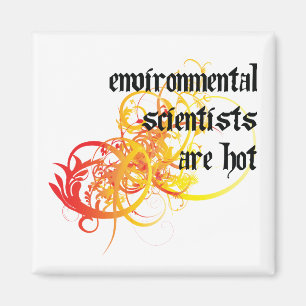 Klimawissenschaftler sind heiß magnet