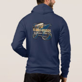 Klimax Studios von JF Hoodie Deluxe (Rückseite)