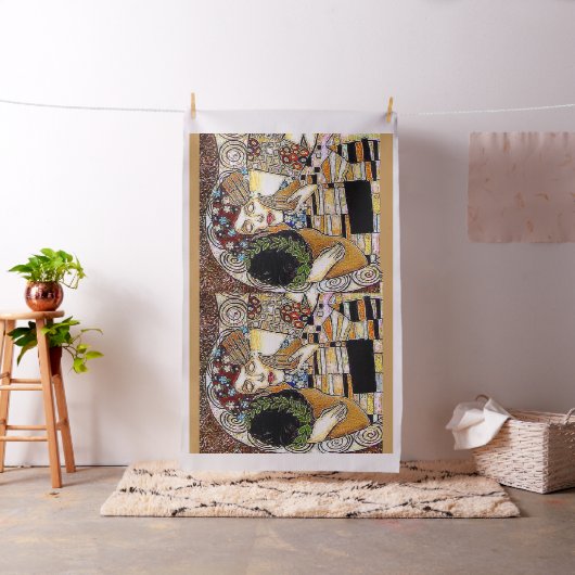 KLIMPT ART X 2 STOFF (Beispiel)