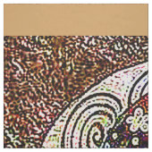 KLIMPT ART X 2 STOFF (Muster)