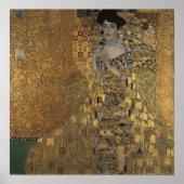 Klimt - Adele Bloch-Bauer 1907 Poster (Vorne)