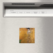 Klimt: Adele Bloch‑Bauer I Magnet (In Situ (Geschirrspüler))