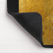 Klimt , “ Adele Bloch-Bauer I ” Mousepad (Ecke)
