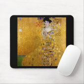 Klimt , “ Adele Bloch-Bauer I ” Mousepad (Mit Mouse)