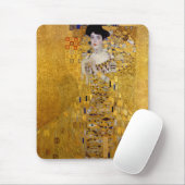 Klimt, "Adele Bloch-Bauer I." Mousepad (Mit Mouse)