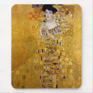 Klimt, "Adele Bloch-Bauer I." Mousepad