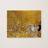 Klimt , “ Adele Bloch-Bauer I ” Puzzle (Horizontal)