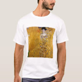 Klimt , “ Adele Bloch-Bauer I ” T-Shirt (Vorderseite)