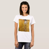 Klimt , “ Adele Bloch-Bauer I ” T-Shirt (Vorne ganz)