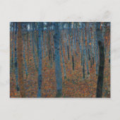 Klimt - Beech Grove Postkarte (Vorderseite)