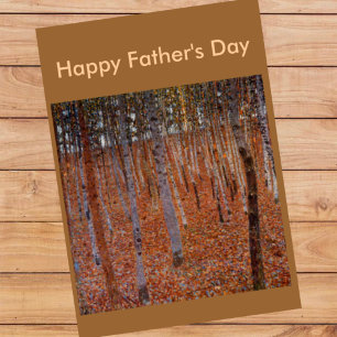 Klimt Beechwood-Forest Karte