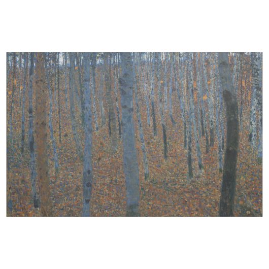 Klimt - Buchenwald Stoff (Yard (91,4 cm))