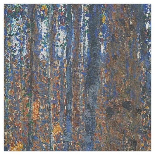 Klimt - Buchenwald Stoff (Muster)