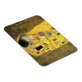 Klimt: Das Kiss Art Premium Magnet (Rechte Seite)