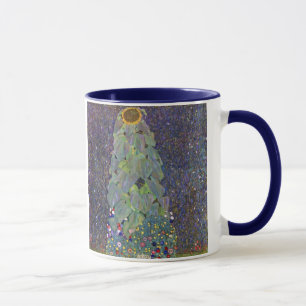Klimt ~, das Sonnenblume ist Tasse
